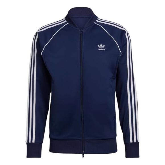 adidas Jackets & Blazers - ADIDAS SST Track Jacket Navy